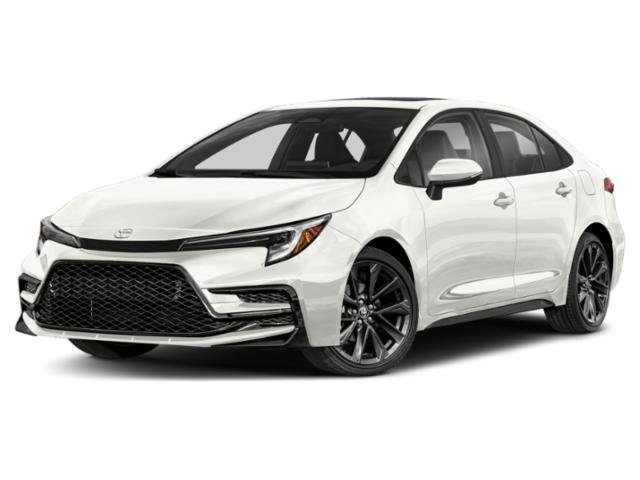 New 2026 Toyota Corolla XSE FWD image 1