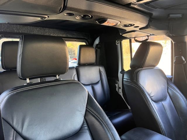 Used 2015 Jeep Wrangler Unlimited Sport w/ Quick Order Package 24S image 30