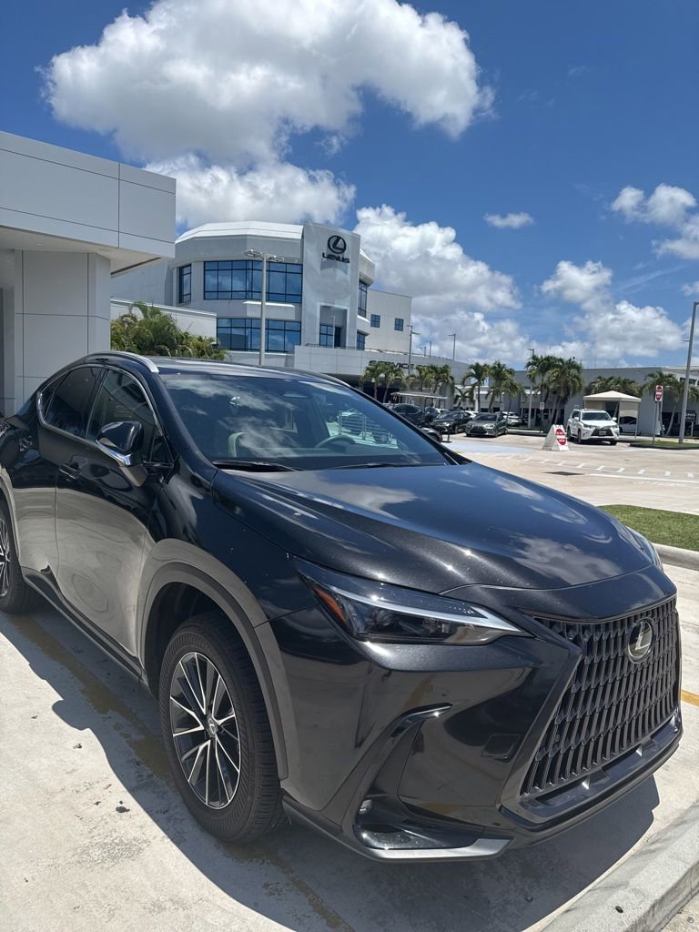 Used 2024 Lexus NX 250 FWD w/ Cold Area Package