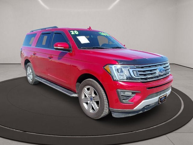 Used 2020 Ford Expedition Max XLT w/ Equipment Group 202A AWD/4WD image 3