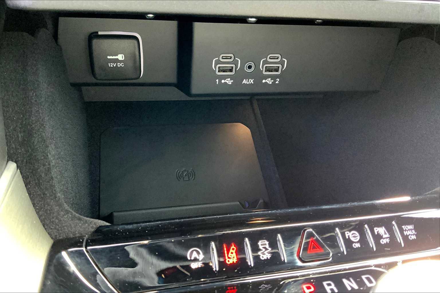 New 2025 Jeep Wagoneer Series II image 16