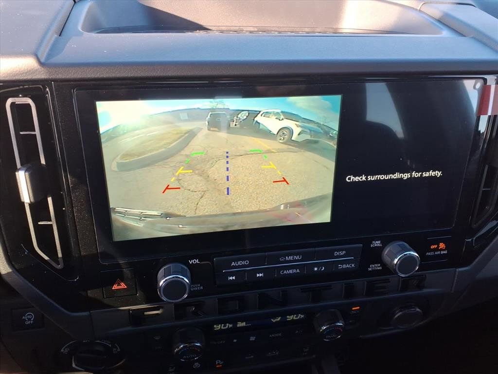 New 2026 Nissan Frontier SV w/ SV Convenience Package image 10