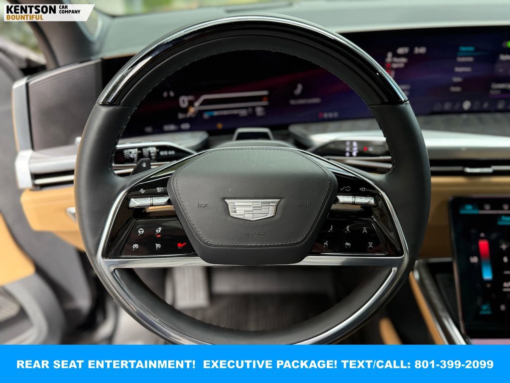 Used 2025 Cadillac Escalade IQ Sport 2 AWD/4WD image 17