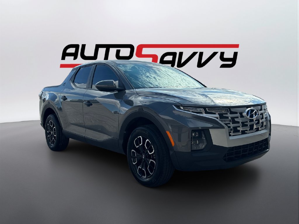 Used 2024 Hyundai Santa Cruz SEL FWD image 3
