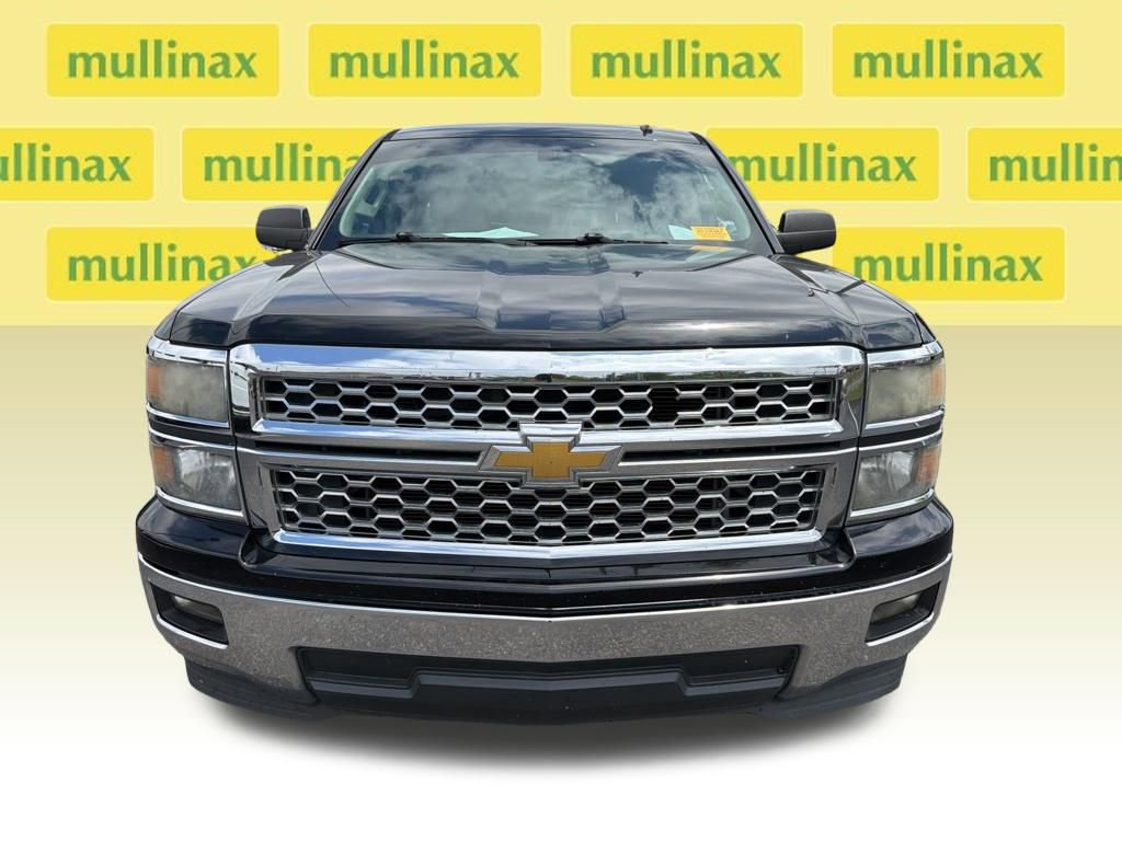 Used 2014 Chevrolet Silverado 1500 LT w/ All Star Edition RWD image 2
