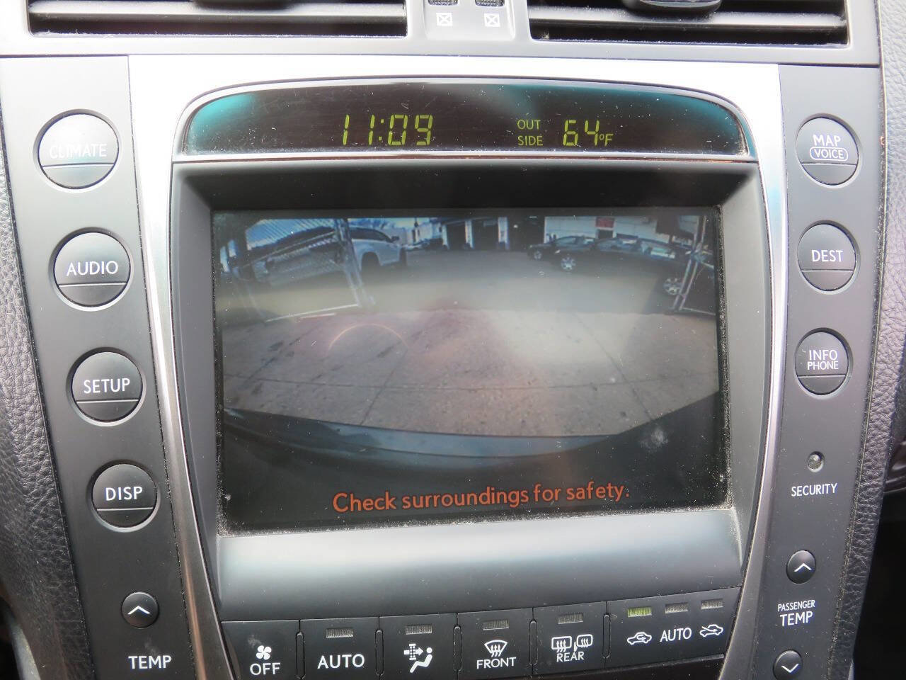 Used 2011 Lexus GS 350 AWD w/ Luxury Value Edition image 18