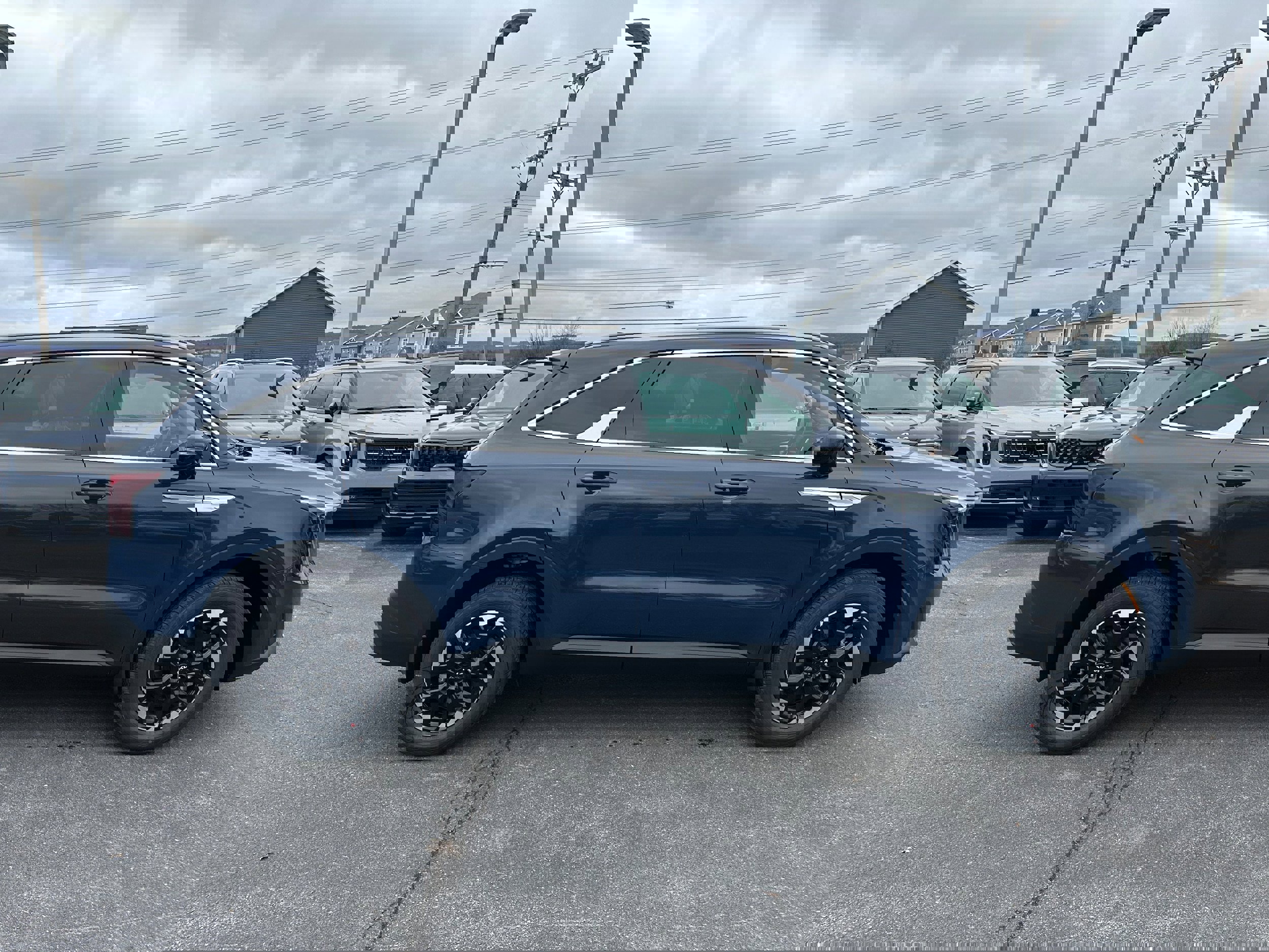 New 2026 Kia Sorento S image 4