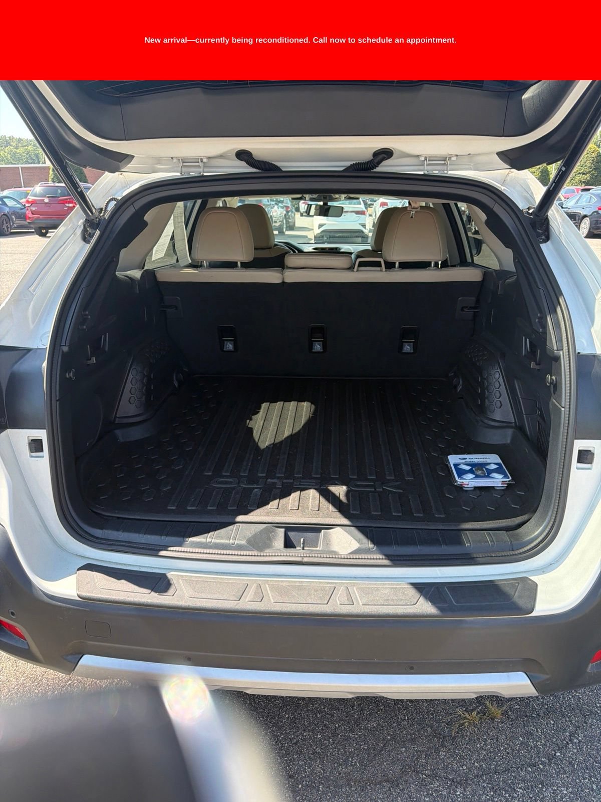 Used 2024 Subaru Outback Limited AWD/4WD image 8