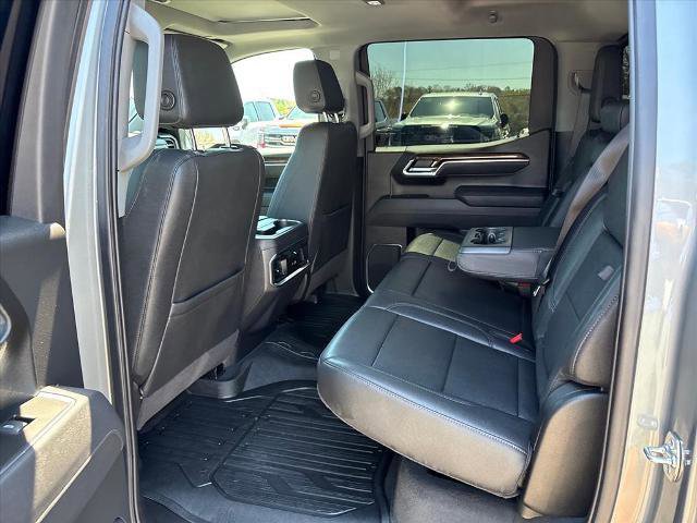 Certified 2025 GMC Sierra 1500 Elevation w/ Elevation Premium Package image 9