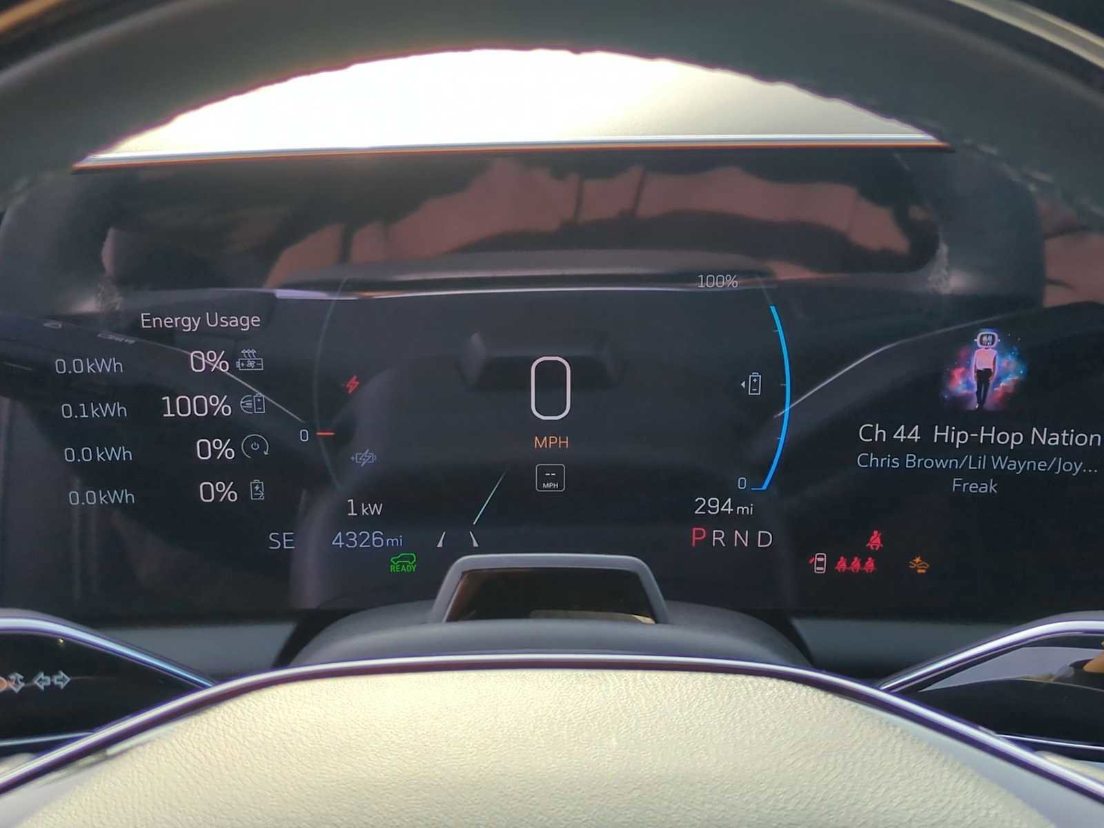 Used 2025 Cadillac Optiq Luxury 1 image 17