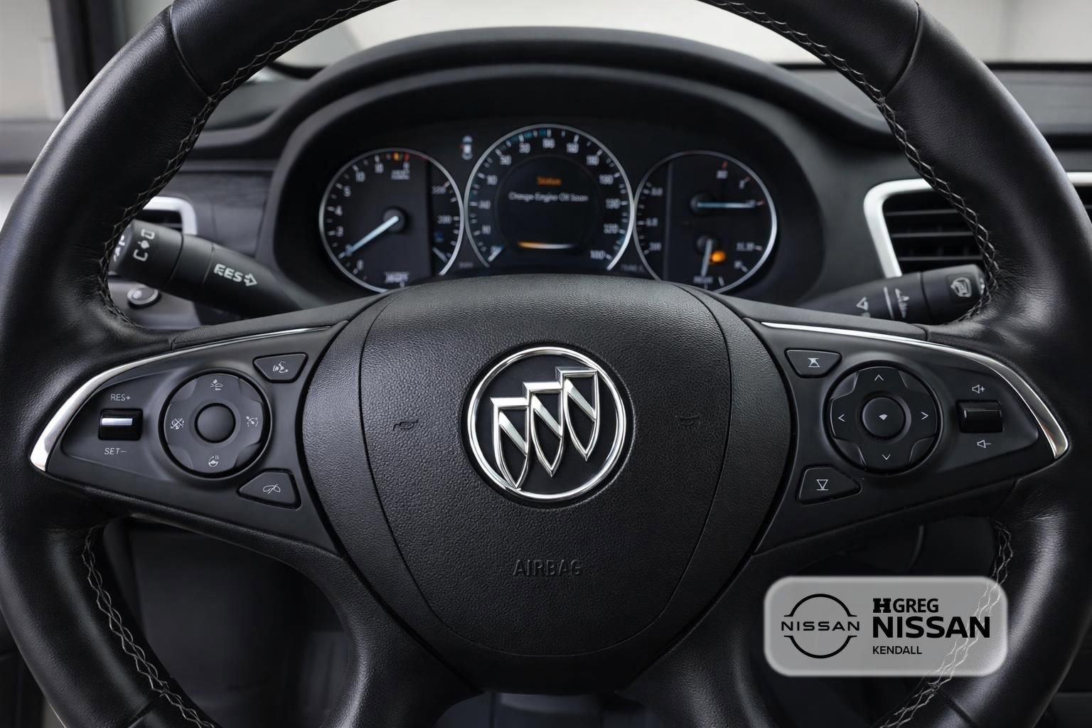 Used 2017 Buick LaCrosse Premium w/ Sights and Sounds Package FWD image 6
