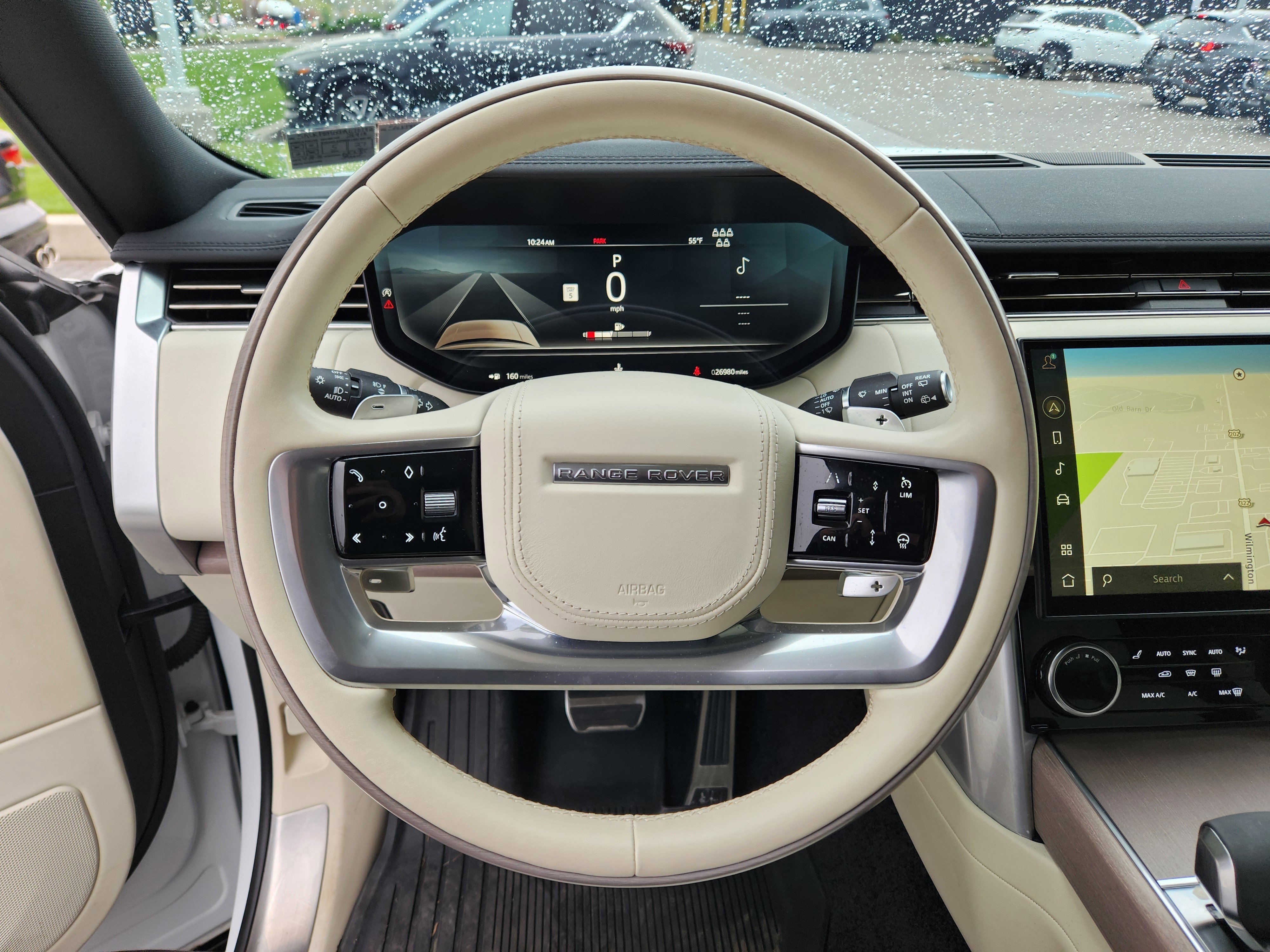 Certified 2023 Land Rover Range Rover Long Wheelbase SE AWD/4WD image 18