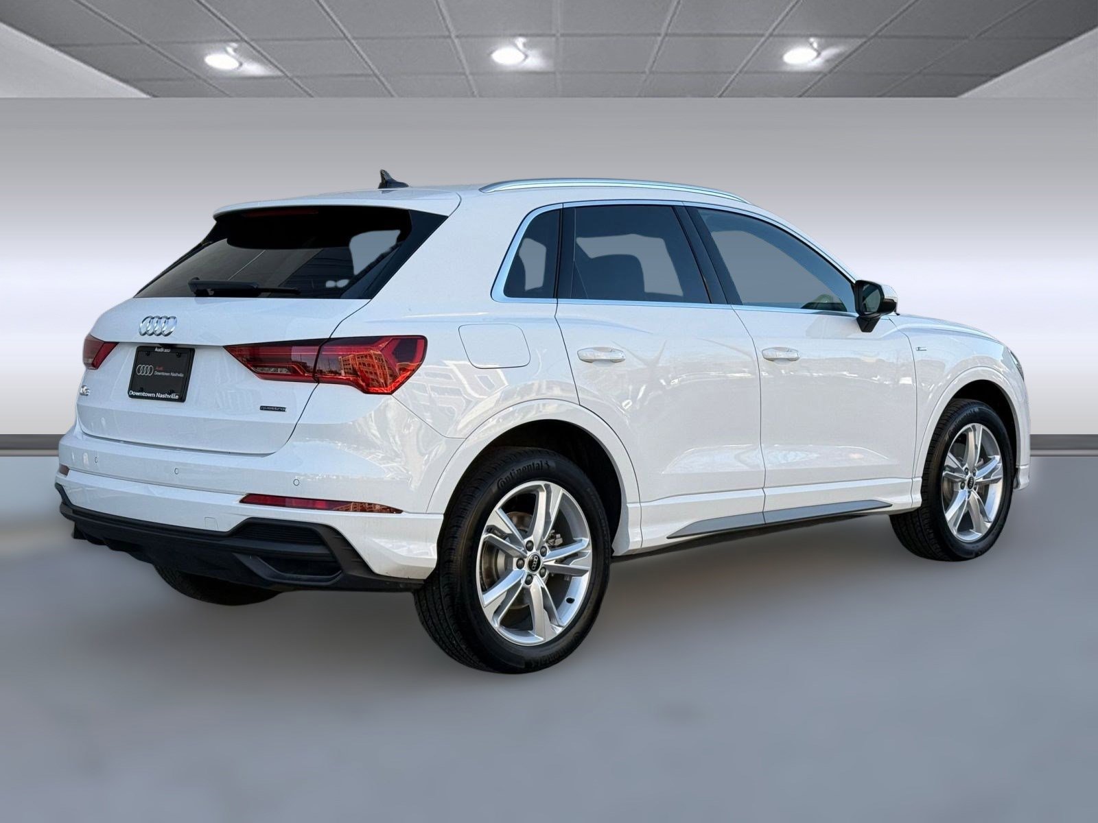 Used 2024 Audi Q3 2.0T Premium Plus w/ Premium Plus Package image 9
