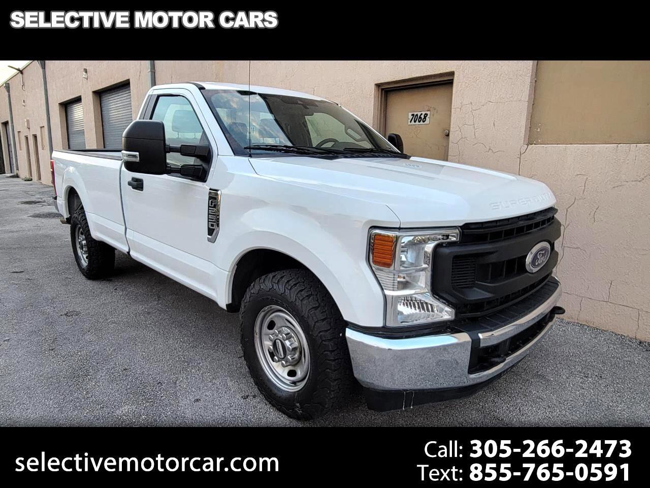 Used 2020 Ford F250 XL