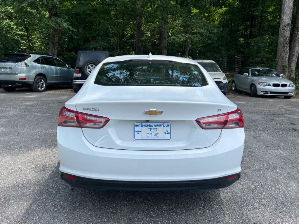 Used 2019 Chevrolet Malibu LT image 4