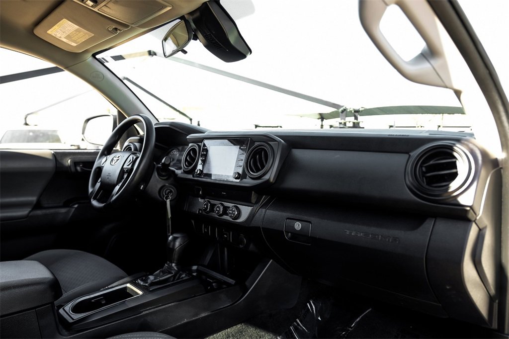 Used 2021 Toyota Tacoma SR image 9