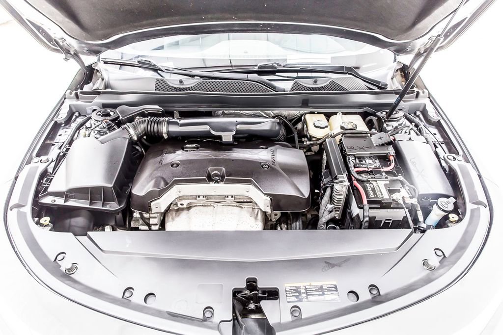 Used 2018 Chevrolet Impala LS FWD image 39