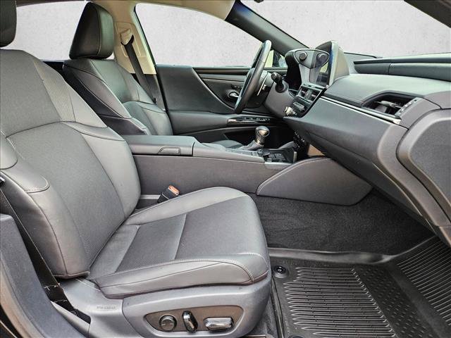 Used 2022 Lexus ES 350 w/ Premium Package FWD image 21