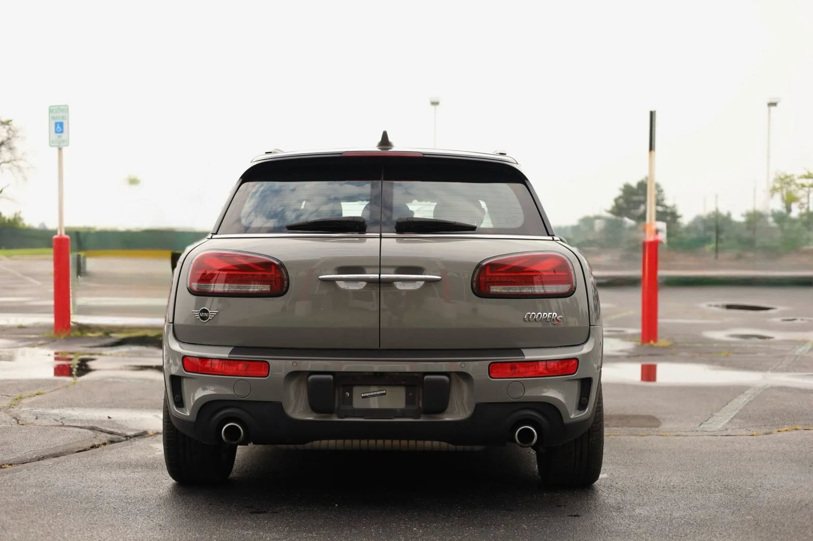 Used 2020 MINI Cooper Clubman S w/ Premium Package AWD/4WD image 6