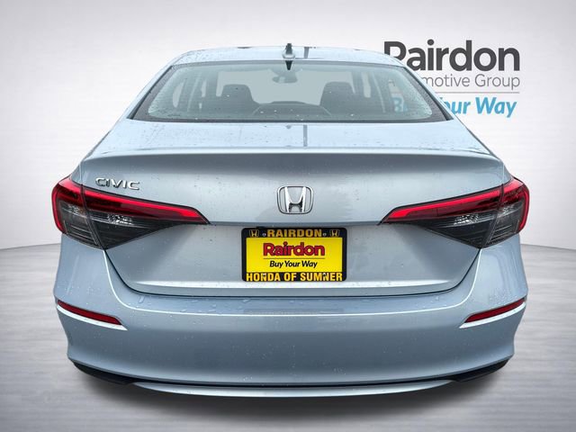 Used 2022 Honda Civic EX image 6