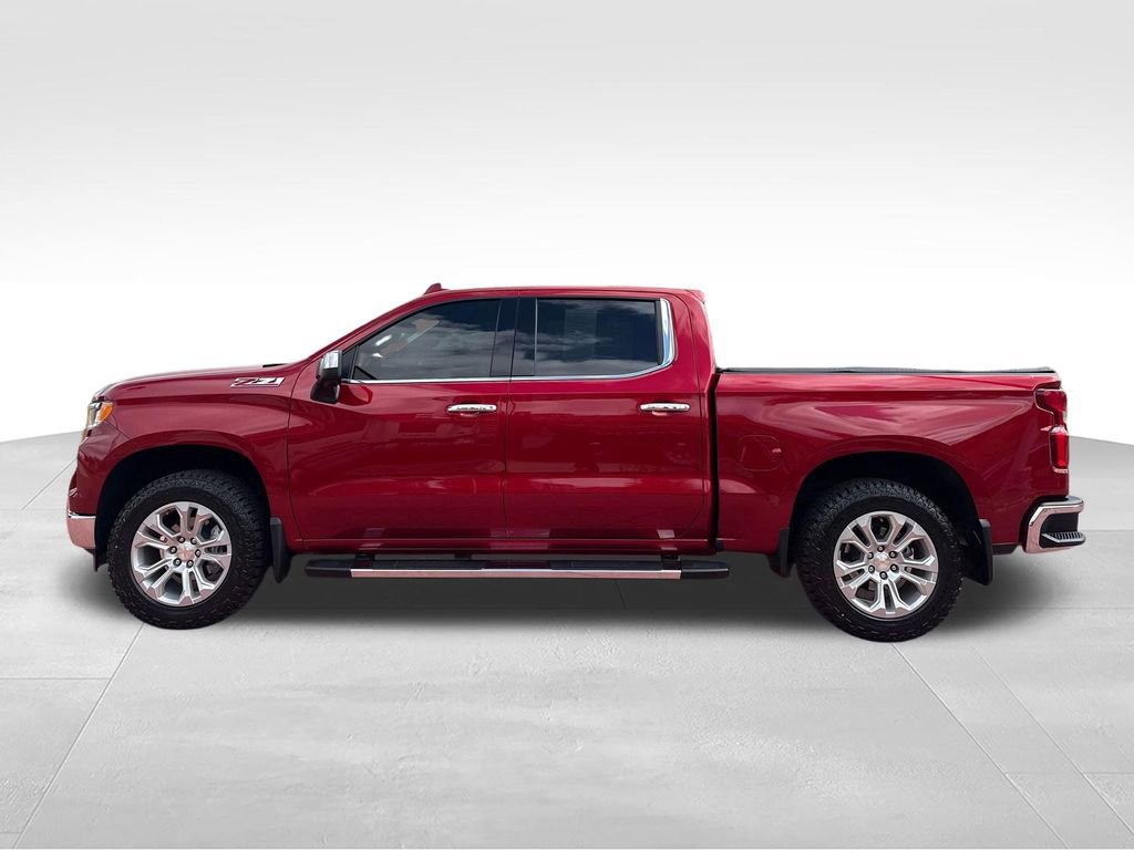 Used 2026 Chevrolet Silverado 1500 LTZ w/ LTZ Convenience Package II AWD/4WD image 5