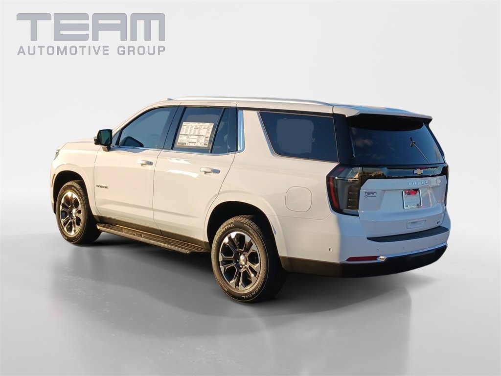 New 2026 Chevrolet Tahoe LT w/ Comfort Package image 5