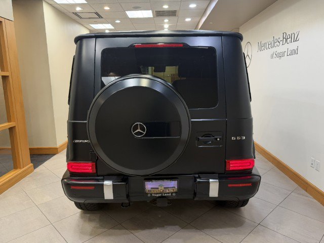 Used 2023 Mercedes-Benz G 63 AMG 4MATIC image 4