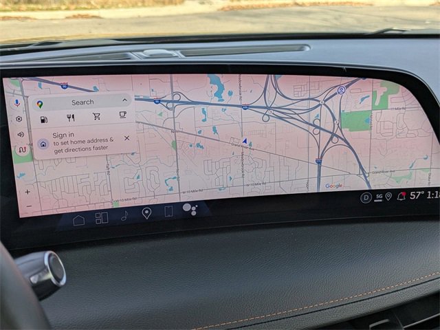 Certified 2025 Cadillac CT5 Premium Luxury w/ Platinum Package image 15