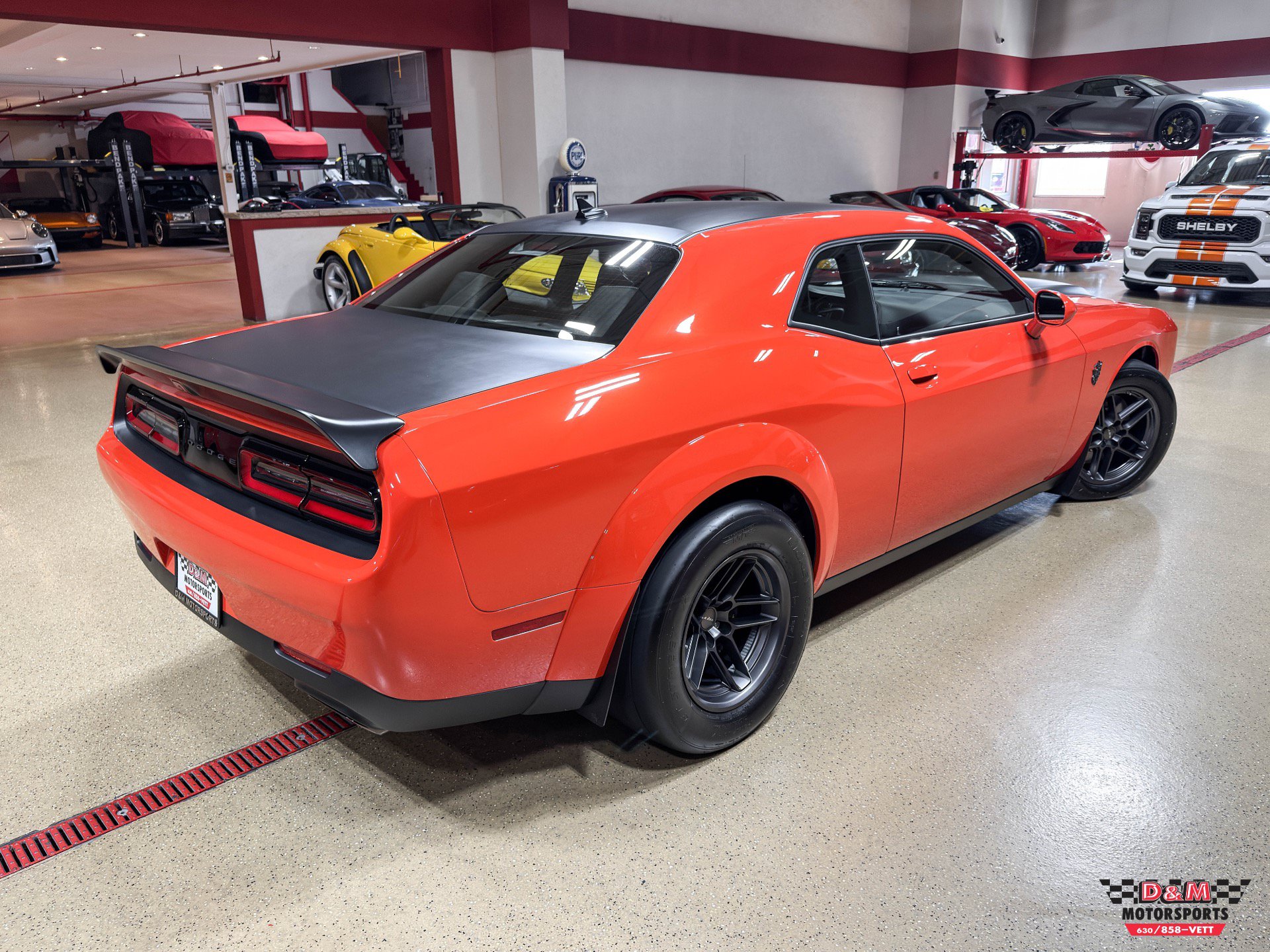 Used 2023 Dodge Challenger SRT Demon 170 RWD image 49