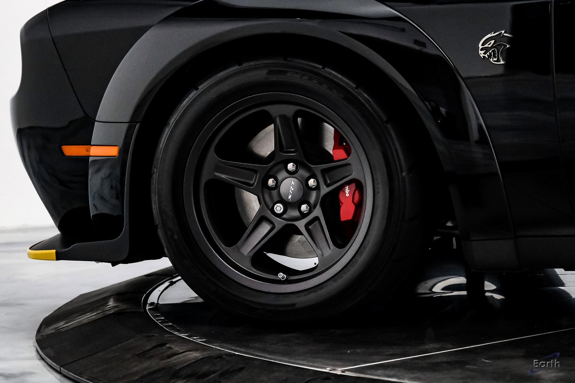 Used 2022 Dodge Challenger SRT Super Stock image 68