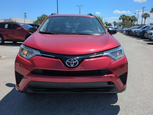 Used 2016 Toyota RAV4 LE FWD video 2