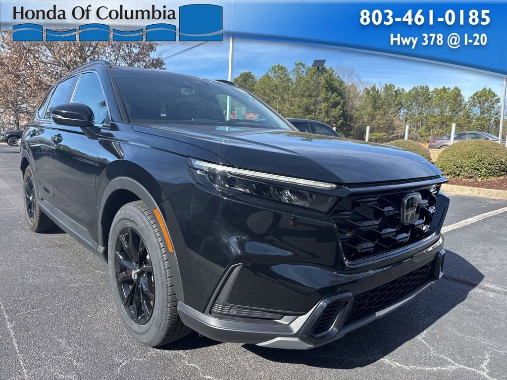 Certified 2024 Honda CR-V Sport-L image 1
