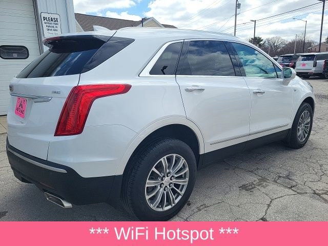 Used 2019 Cadillac XT5 Luxury image 10