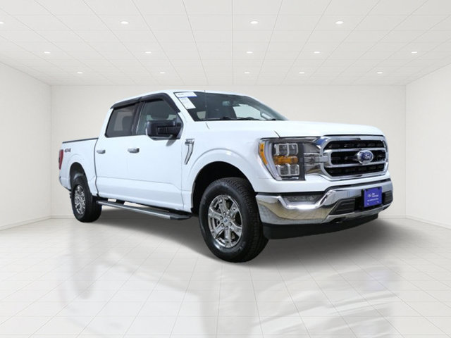 Used 2023 Ford F150 XLT w/ Equipment Group 302A High AWD/4WD image 1