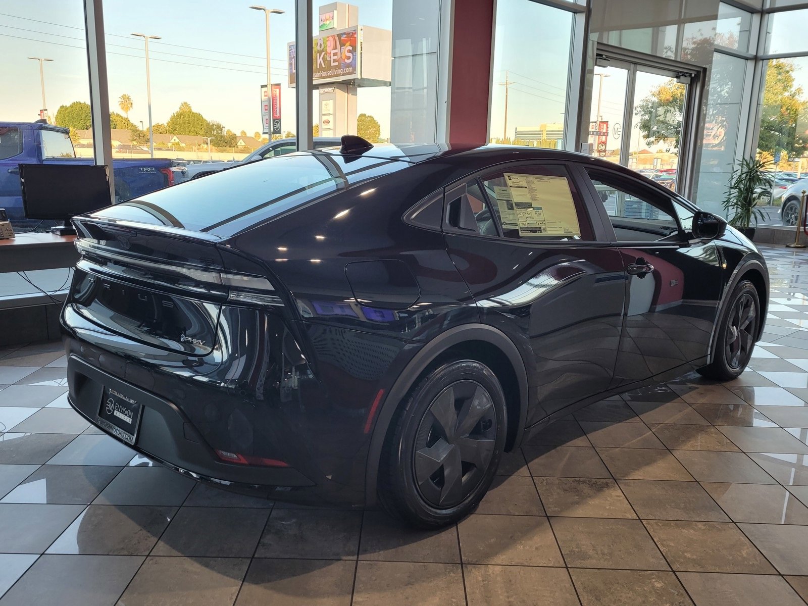 New 2026 Toyota Prius Plug-In Hybrid image 5