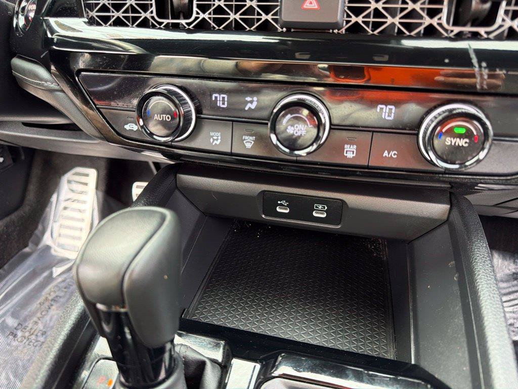 Used 2024 Honda Accord Sport image 34