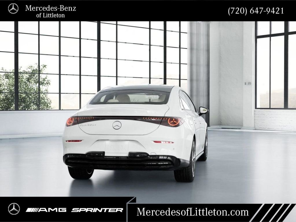 New 2026 Mercedes-Benz CLA 250+ image 24