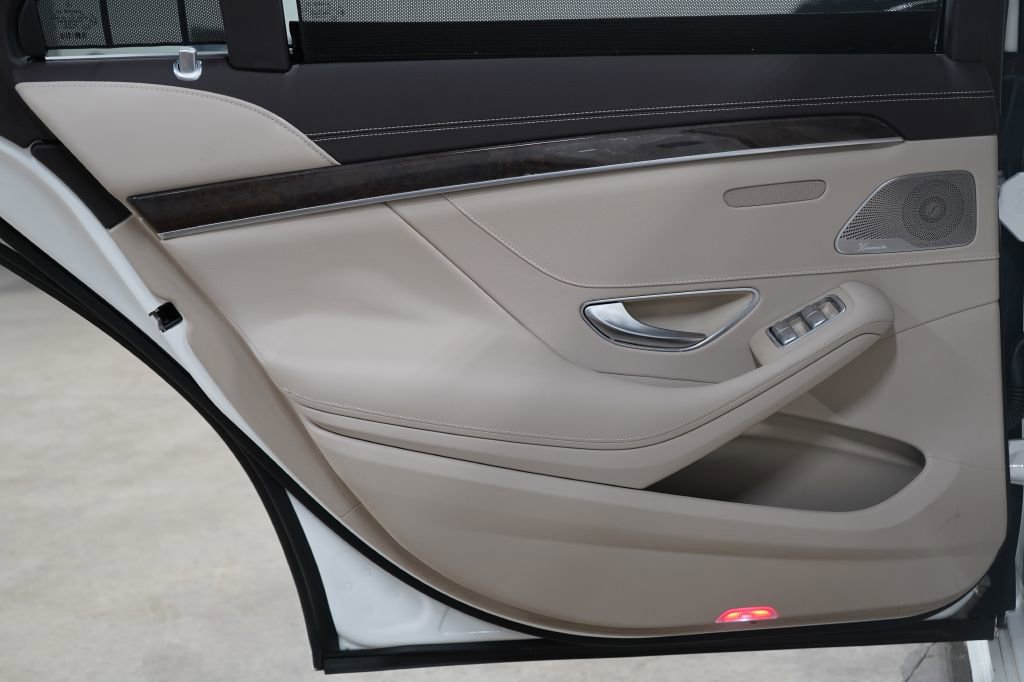 Used 2020 Mercedes-Benz S 450 Sedan image 13