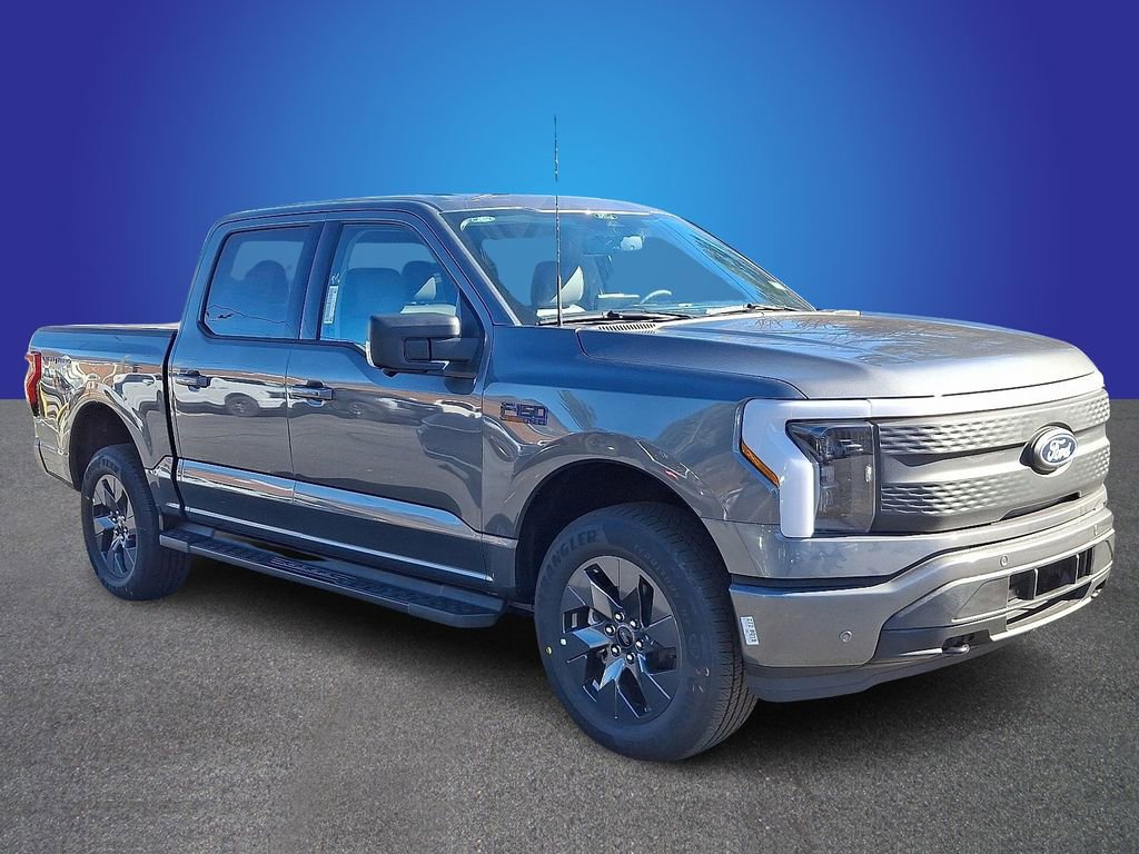 New 2025 Ford F150 Lightning XLT AWD/4WD image 2