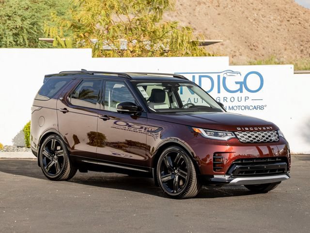 New 2026 Land Rover Discovery Limited Edition AWD/4WD image 4