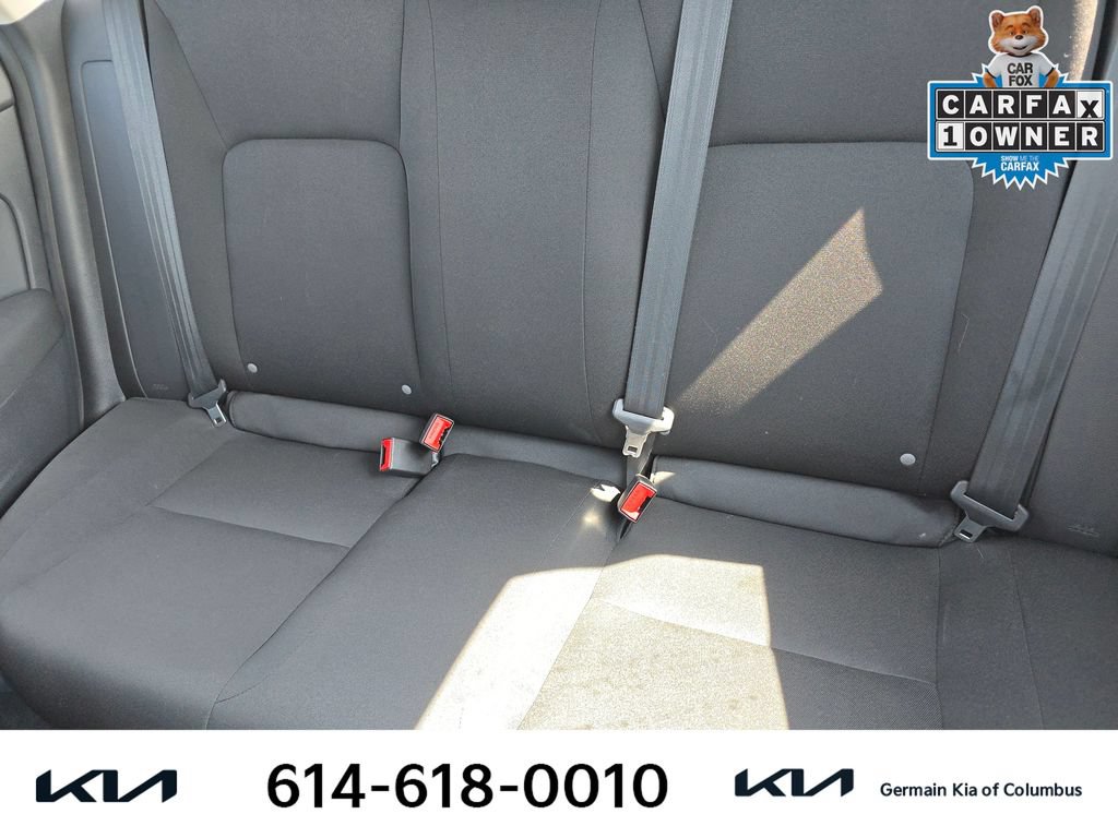 Used 2026 Honda Civic LX image 18