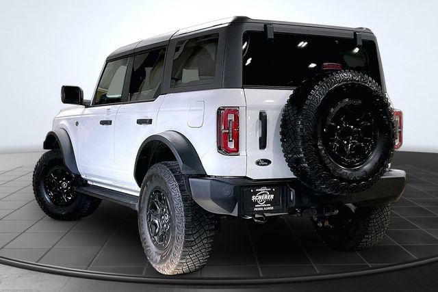 Used 2022 Ford Bronco Wildtrak image 15