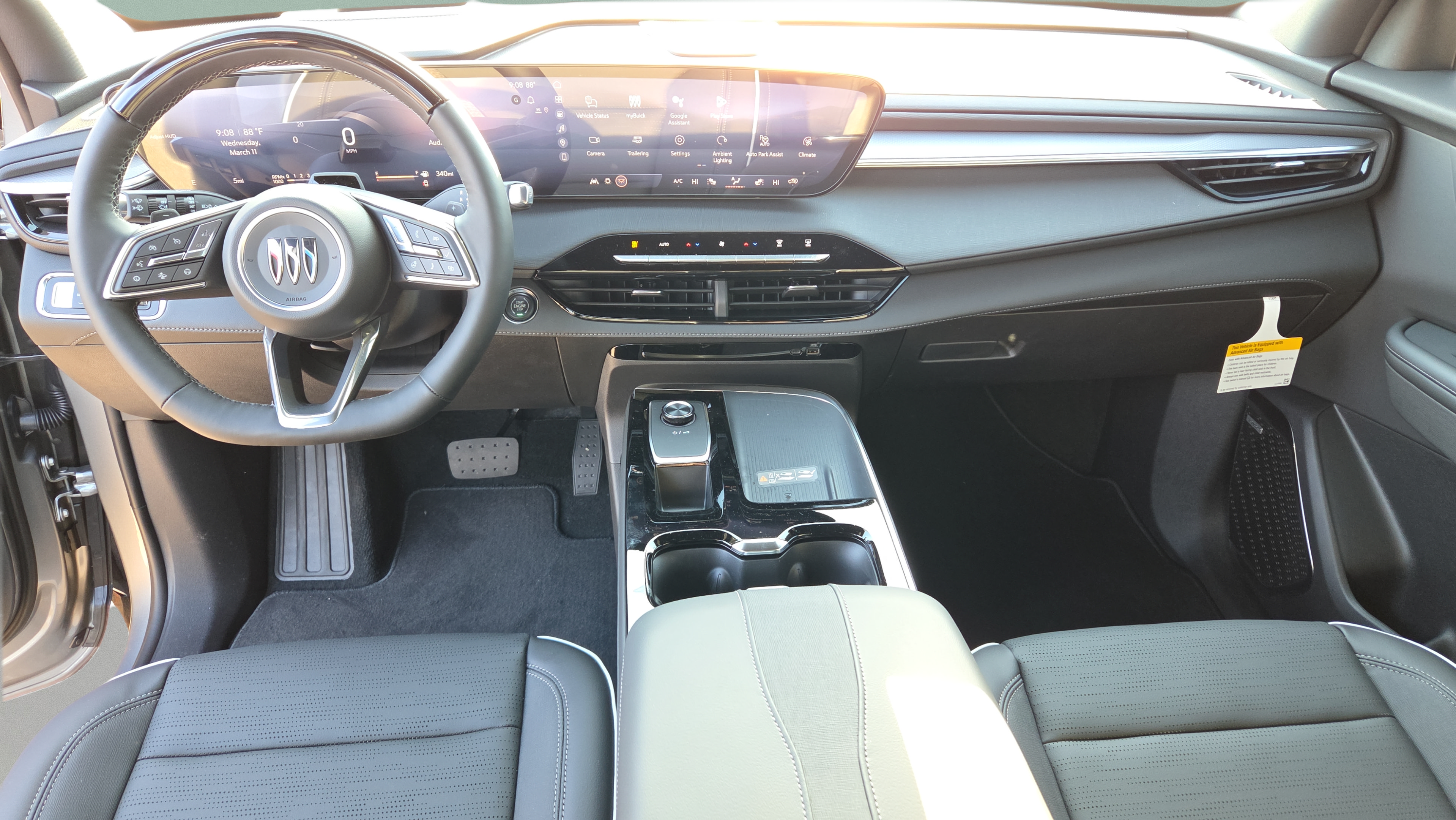 New 2026 Buick Enclave Sport Touring w/ Super Cruise Package FWD image 21