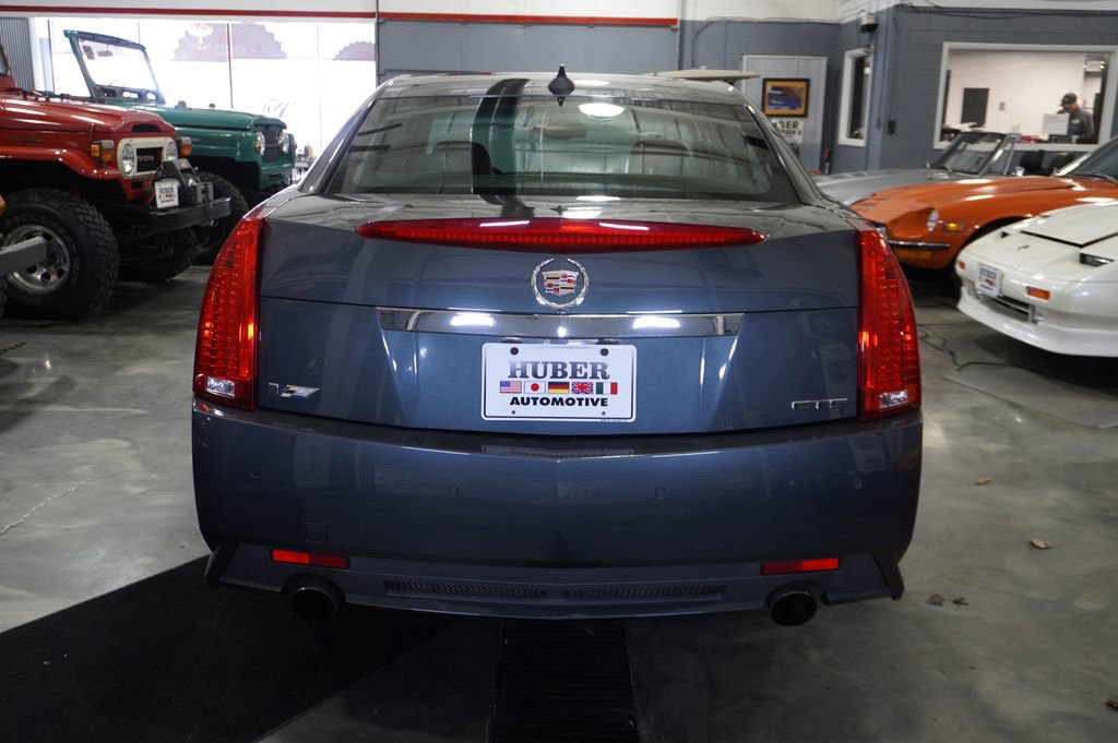 Used 2009 Cadillac CTS V image 7