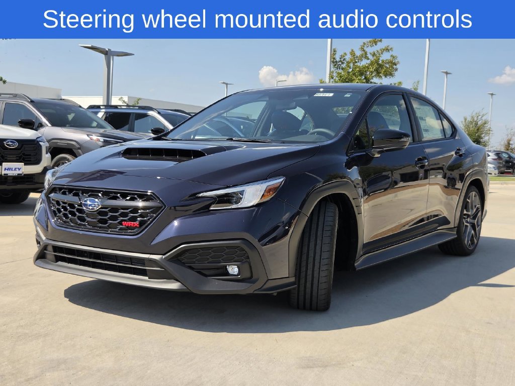 New 2026 Subaru WRX tS AWD/4WD image 2