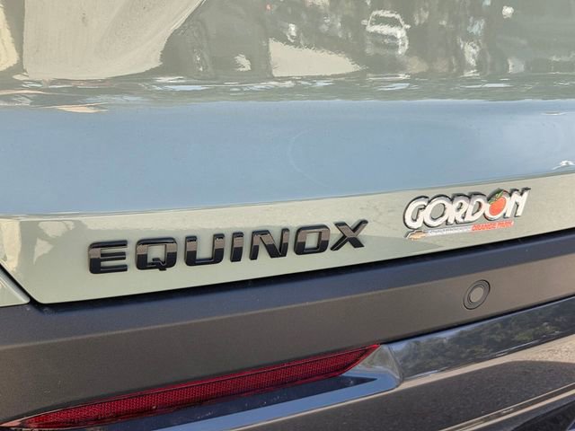 New 2026 Chevrolet Equinox ACTIV image 20