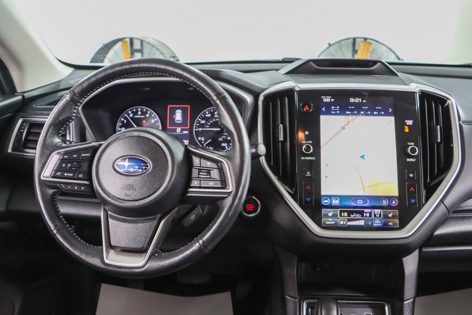 Used 2023 Subaru Ascent Limited w/ Technology Package image 17