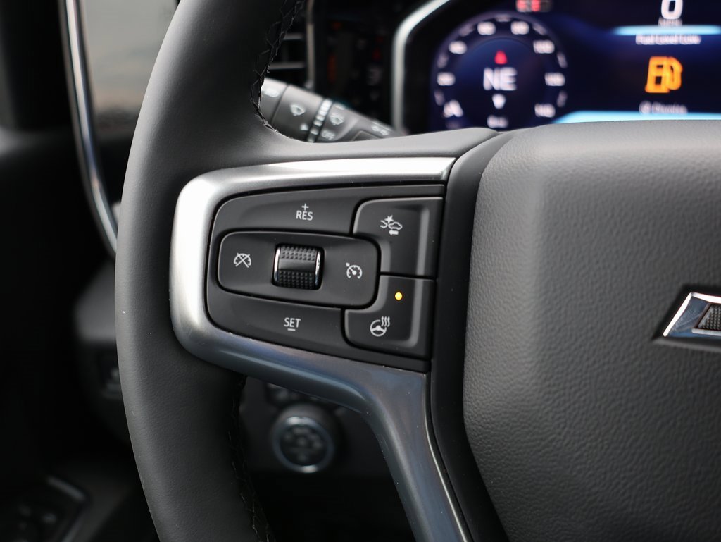 New 2026 Chevrolet Silverado 2500 LT w/ Trail Boss Package image 15