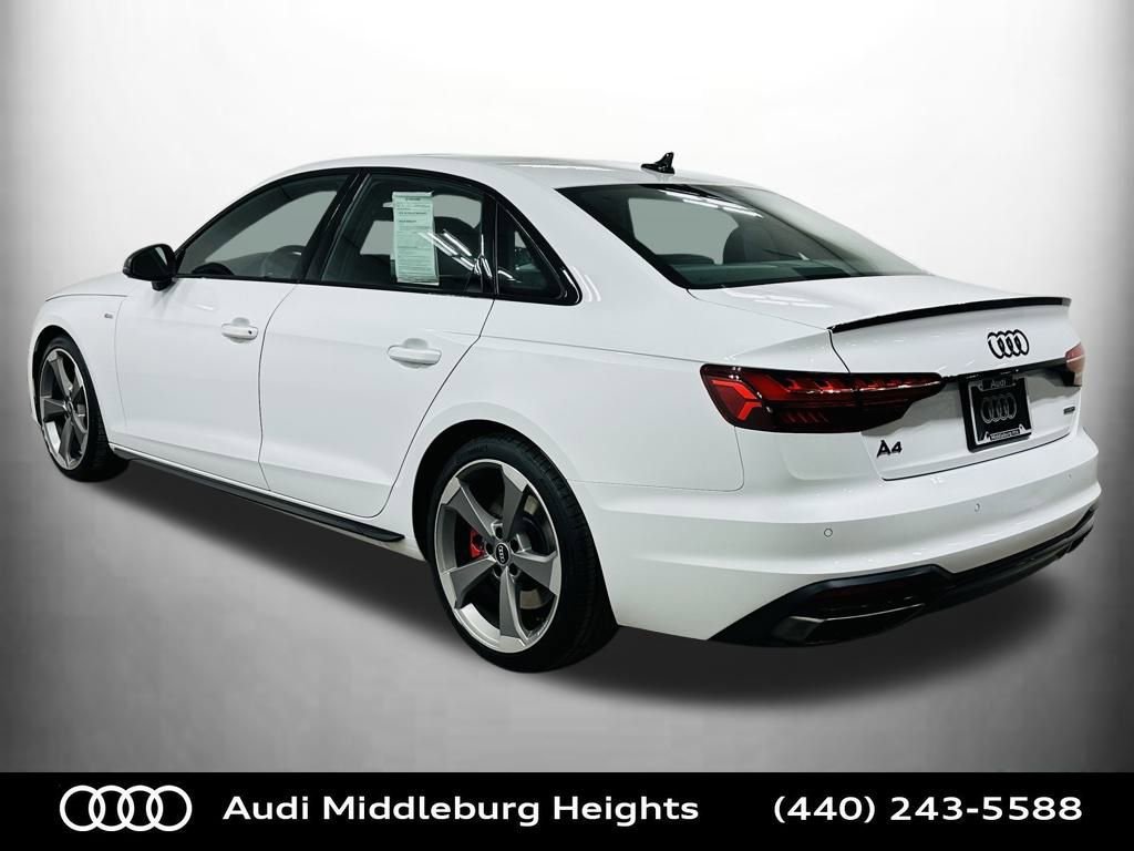 Certified 2023 Audi A4 2.0T Premium Plus image 4