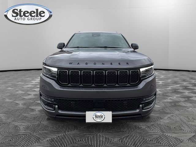 New 2025 Jeep Wagoneer Series II image 8